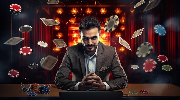 Tampilan halaman promosi bunda slot dengan berbagai penawaran bonus untuk pemain kasino