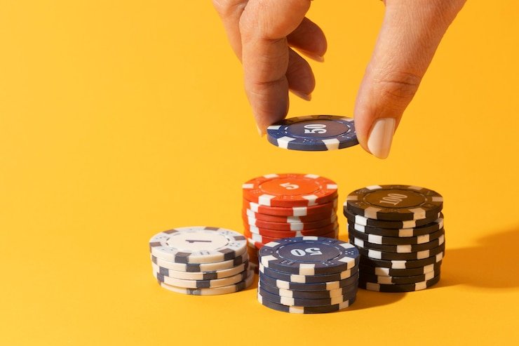 Antarmuka permainan slot di platform bunda slot dengan berbagai pilihan tema dan fitur bonus